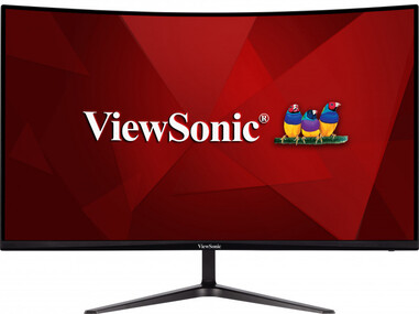 O ViewSonic VX3218-PC-MHD. (Fonte da imagem: ViewSonic)