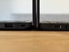 X1 Carbon Gen 14 (à esquerda) vs. Gen 7 (à direita)