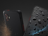 O Galaxy XCover6 Pro. (Fonte: Samsung)