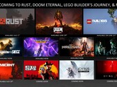 Vários títulos importantes receberão apoio DLSS em breve. (Fonte: NVIDIA)
