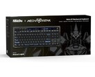 Caixa de varejo do teclado mecânico 8BitDo Retro 87 Mecha Break Edition. (Fonte da imagem: 8BitDo)