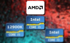 A AMD finalmente conseguiu ocupar o primeiro lugar no gráfico de banco de dados da CPU do UserBenchmark. (Fonte da imagem: UserBenchmark/Unsplash - editado)