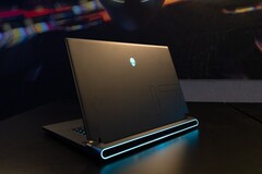 A Dell atualizou o Alienware m17 R5 com novo hardware