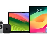 o iOS 17.3.1, o iPadOS 17.3.1, o watchOS 10.3.1, o tvOS 17.3.1 e o macOS 14.3.1 estão disponíveis para download. (Imagem: Apple)