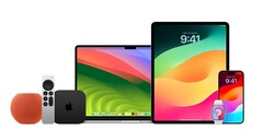 o iOS 17.3.1, o iPadOS 17.3.1, o watchOS 10.3.1, o tvOS 17.3.1 e o macOS 14.3.1 estão disponíveis para download. (Imagem: Apple)