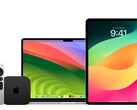 o iOS 17.3.1, o iPadOS 17.3.1, o watchOS 10.3.1, o tvOS 17.3.1 e o macOS 14.3.1 estão disponíveis para download. (Imagem: Apple)