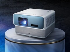 O projetor BenQ GP500 tem até 1.500 lúmens ANSI de brilho. (Fonte de imagem: BenQ)