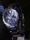 O Casio G-Shock MTG-B2000YBD-2A. (Fonte da imagem: Mynavi News)