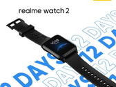 O Relógio Realme 2 terá bisel grosso, apesar das aparências em contrário. (Fonte da imagem: Realme via Gizmochina)