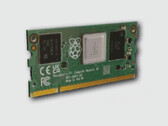 O fator de forma SO-DIMM retorna para o Módulo de Cálculo de Pi Raspberry. (Fonte de imagem: Revolution Pi)