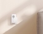 O Eufy Add-On Chime é compatível com o Video Doorbell E340. (Fonte da imagem: Eufy)