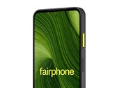 Uma combinação rara: O Fairphone 6, mais compacto, provavelmente será mais barato, apesar de seu design e componentes internos significativamente mais modernos. (Fonte da imagem: Winfuture)