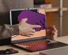 A Framework Laptop 13 Pro conta com uma tela sensível ao toque personalizada.