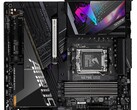 O X670E AORUS XTREME suporta SSDs PCIe 5.0. (Fonte: GIGABYTE)