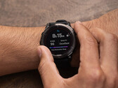 A Garmin compartilhou a versão beta 18.14 com os usuários do smartwatch Fenix 7. (Fonte da imagem: Garmin)
