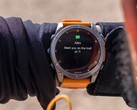 Os smartwatches Fenix 8 da Garmin estão recebendo a versão beta v22.24