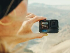 O Hero 11 Black vem em duas versões, a partir de US$399,98. (Fonte da imagem: GoPro)
