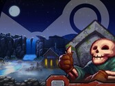 Graveyard Keeper está em promoção no Steam com 80% de desconto até o dia 10 de novembro. (Fonte da imagem: Steam)