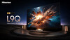 A Hisense L9Q Laser TV (foto) faz parte de uma série de novos produtos 