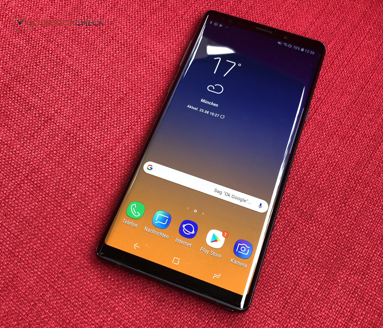 Samsung Galaxy Note9 Full Phone Specifications