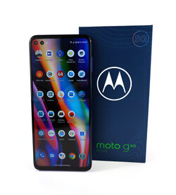 In the Motorola Moto G 5G Plus review: Test device provided by Motorola Germany.