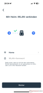 Configurar a WLAN