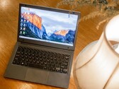 O HeroBook Air é pequeno, mas também com pouco poder. (Fonte da imagem: Chuwi)