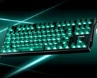 Teaser do teclado de efeito Hall Iqunix EZ80