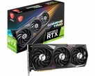 MSI GeForce Placa de vídeo RTX 3070 Ti GAMING TRIO 8G (Fonte: MSI)