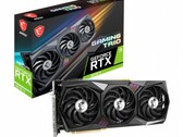 MSI GeForce Placa de vídeo RTX 3070 Ti GAMING TRIO 8G (Fonte: MSI)