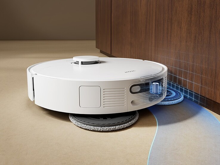 O Mova E40 Ultra Robot Vacuum and Mop (Fonte da imagem: Mova)