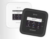 Os clientes da AT&amp;T podem agora comprar os hotspots móveis Nighthawk M6. (Fonte de imagem: AT&amp;T)
