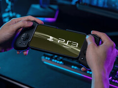 O RPCSX-UI-Android é basicamente uma reformulação da marca RCPS3-Android (Fonte da imagem: Asus e Sony - editado)