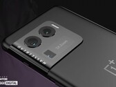 O conceito OnePlus 10 Ultra rende. (Fonte: LetsGoDigital)