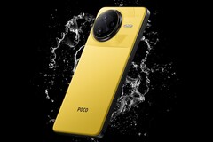 O Poco F7 Ultra. (Fonte da imagem: Xiaomi)