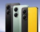 O Poco X7 Pro apresenta um Dimensity 8400. (Fonte da imagem: Xiaomi)