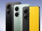 O Poco X7 Pro apresenta um Dimensity 8400. (Fonte da imagem: Xiaomi)