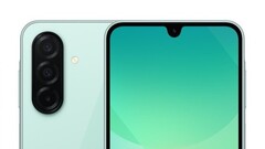 Uma renderização do 