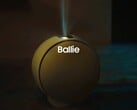 Ballie está de volta, embora virtual na tela.  (Fonte: Samsung)