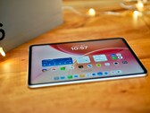 O Oppo Pad 6 tem um visual excelente e oferece grande potência, mas apresenta problemas com o Wi-Fi.