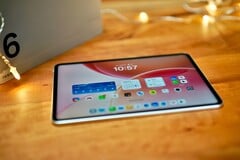 O Oppo Pad 6 tem um visual excelente e oferece grande potência, mas apresenta problemas com o Wi-Fi.