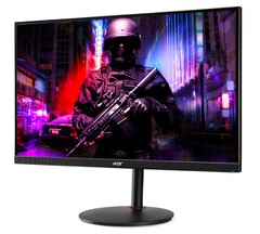 O XV282K KV é o primeiro monitor HDMI 2.1 e 4K/144 Hz da Acer. (Fonte de imagem: Acer)