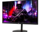 O XV282K KV é o primeiro monitor HDMI 2.1 e 4K/144 Hz da Acer. (Fonte de imagem: Acer)