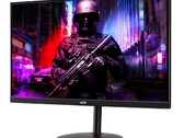 O XV282K KV é o primeiro monitor HDMI 2.1 e 4K/144 Hz da Acer. (Fonte de imagem: Acer)