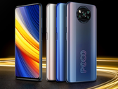 Parece que o POCO X4 Pro poderá em breve substituir o POCO X3 Pro. (Fonte da imagem: Xiaomi)