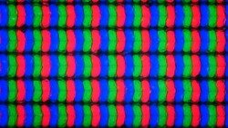 Matriz subpixel da Lenovo ThinkPad T14s G3