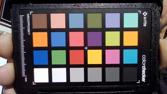 ColorChecker