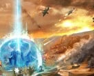 X-Morph: Defense está com 90% de desconto no Steam até 8 de setembro, o que reduz o preço para cerca de US$ 2. (Fonte da imagem: Nintendo Shop)