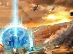 X-Morph: Defense está com 90% de desconto no Steam até 8 de setembro, o que reduz o preço para cerca de US$ 2. (Fonte da imagem: Nintendo Shop)