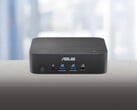 A Asus lançou um novo mini-PC com a marca ExpertCenter (fonte da imagem: Asus)